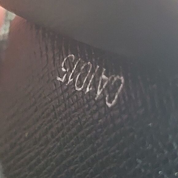 Authentic Louis Vuitton Epi Key Chain Holder Wristlet LAST CHANCE - Picture 6 of 14